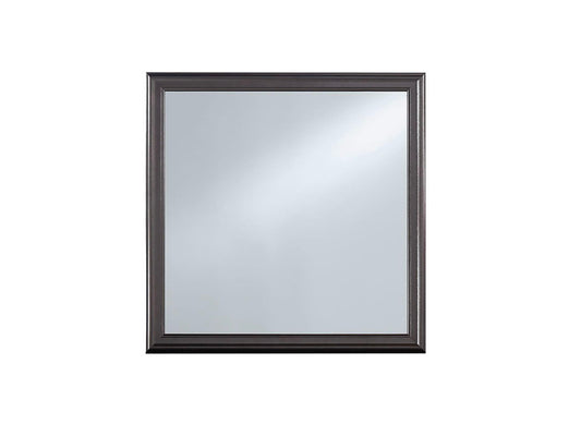 Global Pompei - Mirror - Metallic Gray