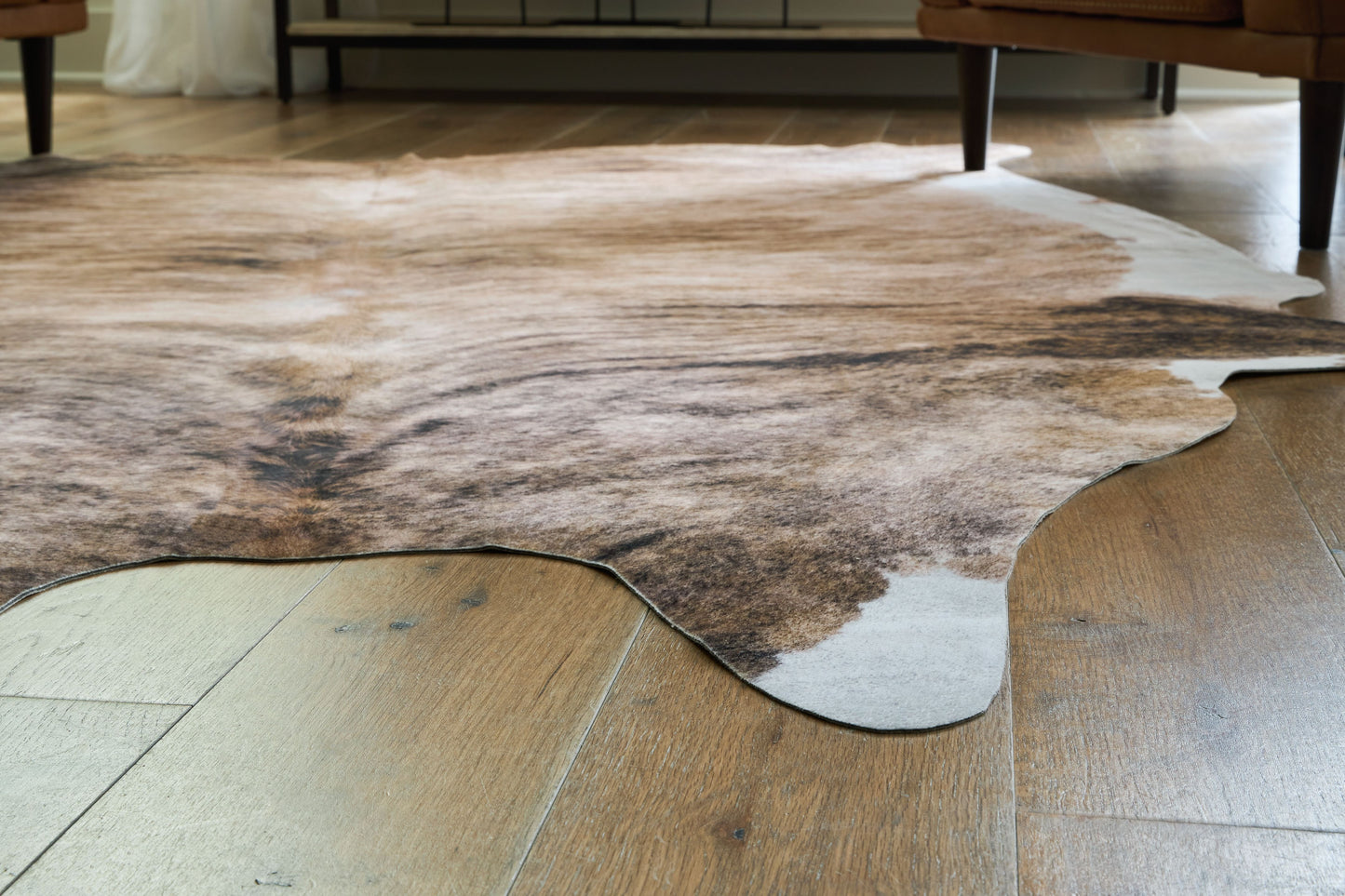Sportsmen - Medium Rug - Brown