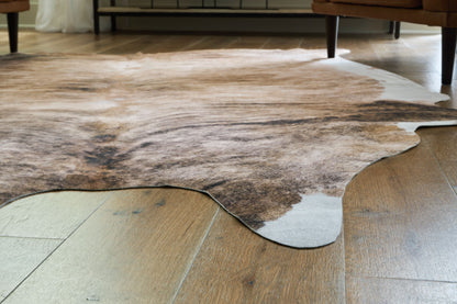 Sportsmen - Medium Rug - Brown