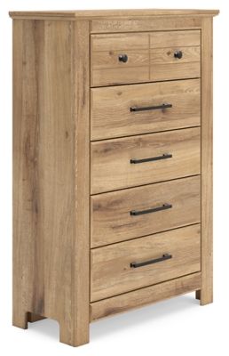 Makidern - Five Drawer Chest