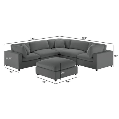 Caylie - Modular Sectional