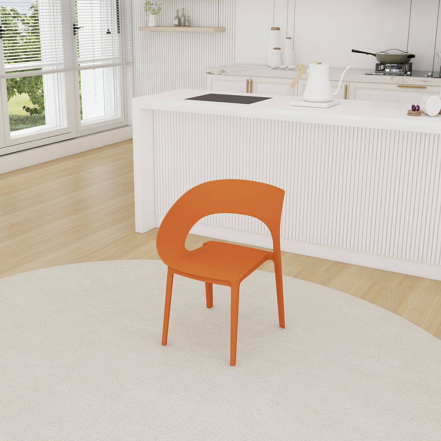 Designed Single Chair, UV Resistant, Waterproof And Wear Resistant