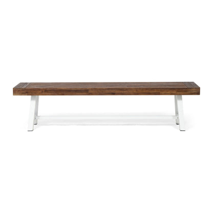 Carlisle - Dining Bench