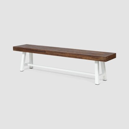 Carlisle - Dining Bench