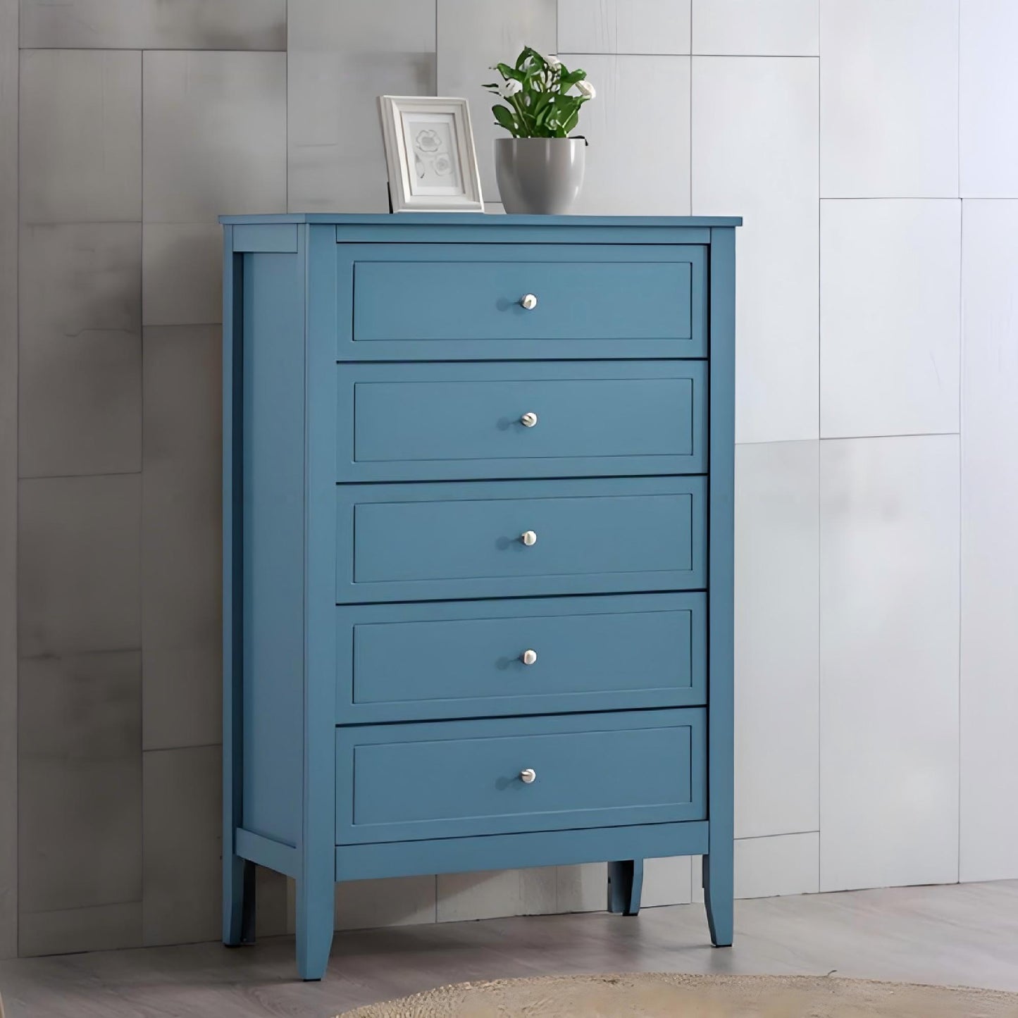 Daniel - Chest, 5 Drawer Storage Unit