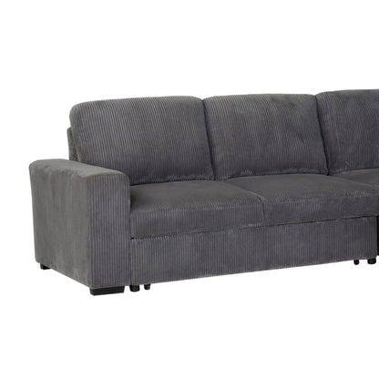 Melody - Sectional Sofa With Cushioning