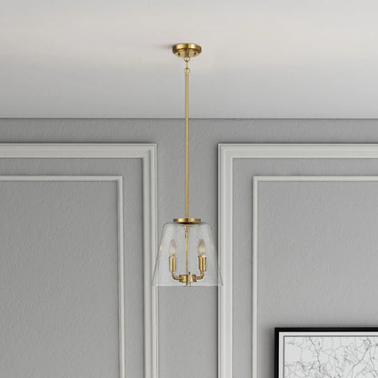 Soiree - 4 Candle Lights Pendant