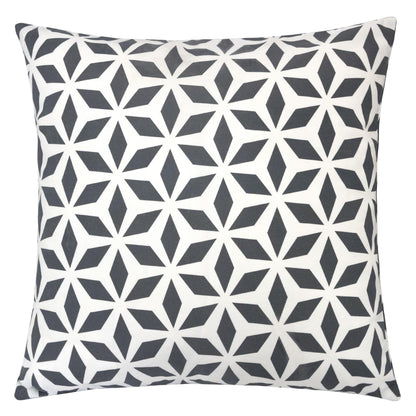 Crystal Burst - Outdoor & Indoor Pillow