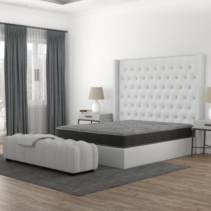 CS Hybrid - 12" Pocket Coil Mattress