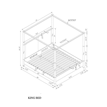 Malco - 5 Piece Bedroom Set