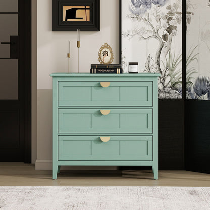 Classic 3 Drawer Cabinet