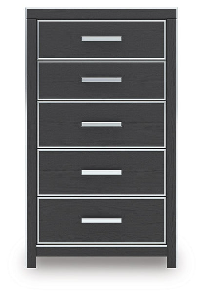 Zuraleus - Five Drawer Chest