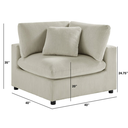 Chelsea - Corner Wedge