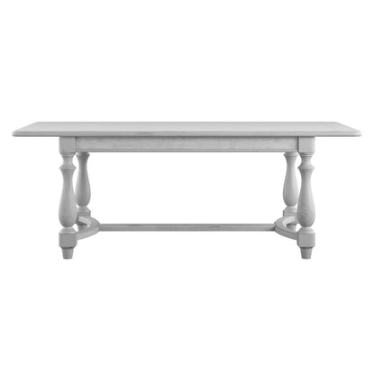 Coastal Dining Table - Gray