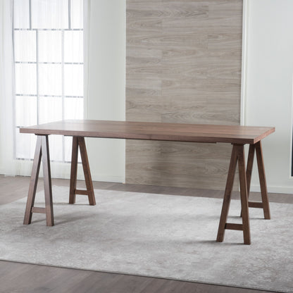 Elegant Dining Table Versatile Use