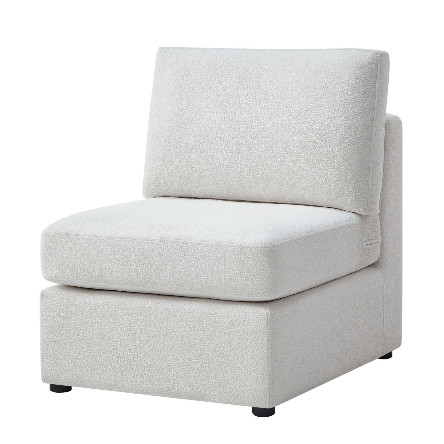 Chauncy - Armless Slipper Chair