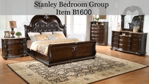 Stanley - Bed
