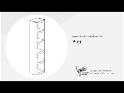 Trinell - Pier - Brown